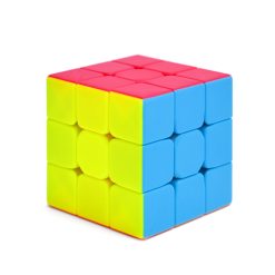Cubo Mágico Stickerless Speed Cube