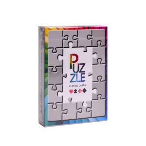 Puzzle Playing Cards