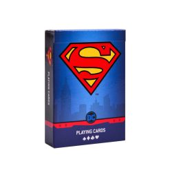 Superman Playing Cards