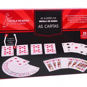 Kit Cartas 25