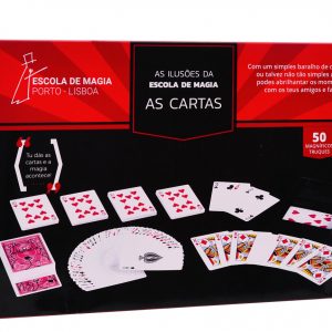 Kit Cartas 50