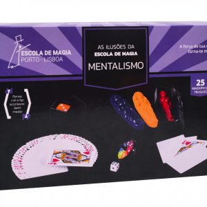 Kit Mentalismo 25